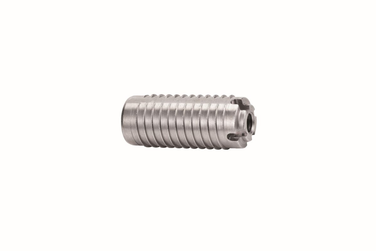 LAMELLO Invis Mx2 Eindrehmutter 30 mm, 20 Stück, 6012309