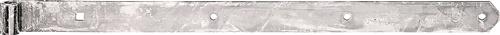 GAH Ladenband L.700x16x45mm S.5mm STA galv.verz.d.pass.D.16mm rd GAH
