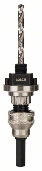 BOSCH Sechskantadapter, 14 - 210 mm