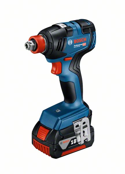BOSCH Akku-Drehschlagschrauber GDX 18V-200