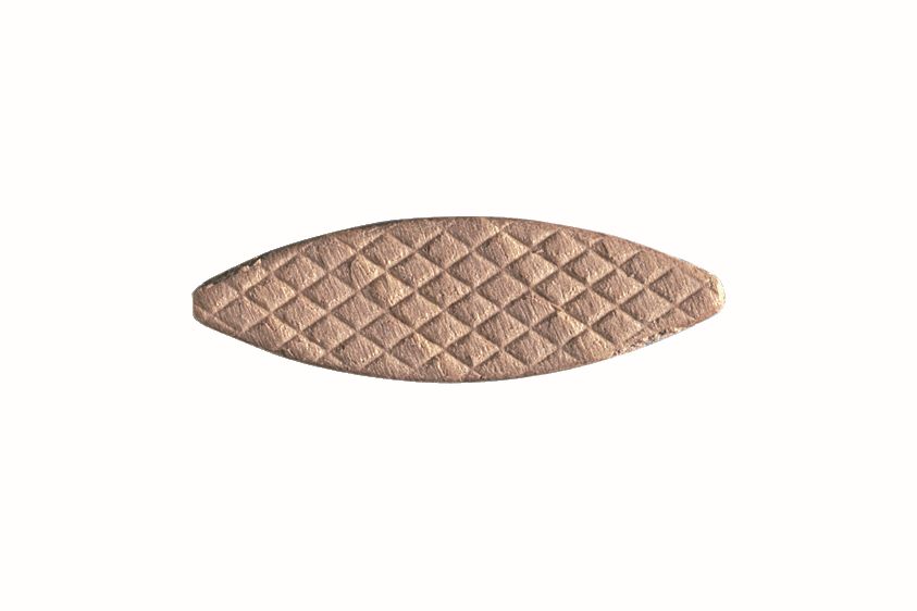 LAMELLO Original Holzlamelle Grösse H9, 1000 Stück, 144009