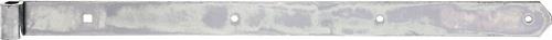 GAH Ladenband L.600x13x40mm S.5mm STA galv.verz.d.pass.D.13mm rd GAH