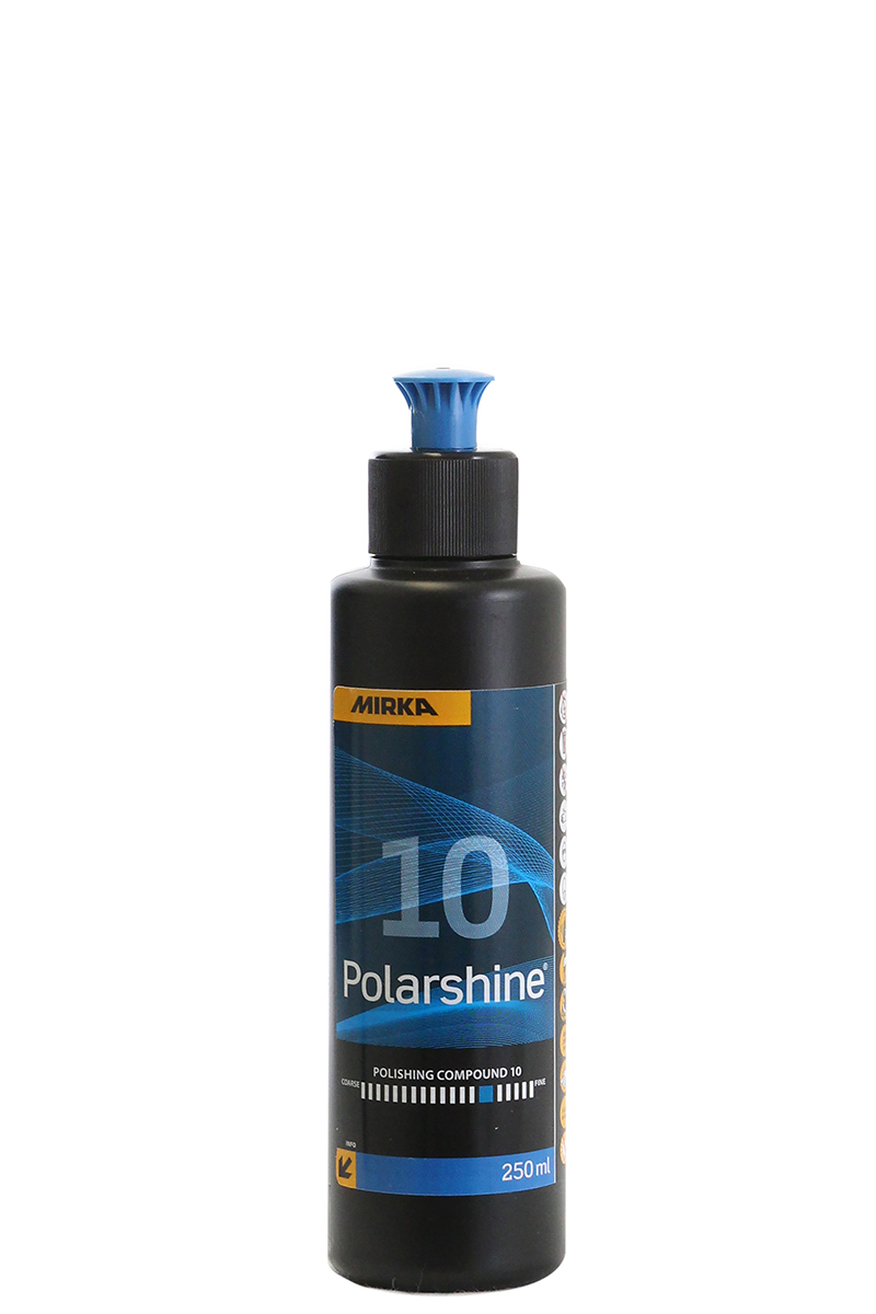 MIRKA Polarshine 10 Politur - 1 Ltr.