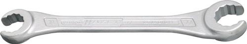 HAZET Doppelringschlüssel 612 10x11mm 147mm HAZET