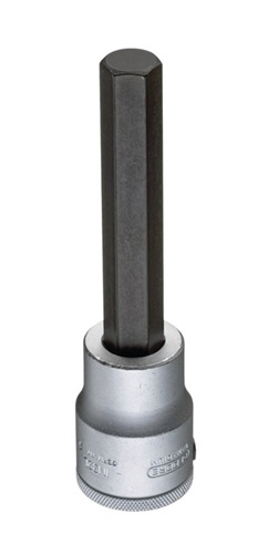 GEDORE Steckschlüsseleinsatz IN 32 3/4 Zoll Innen-6-kant SW 14mm L.80mm GEDORE
