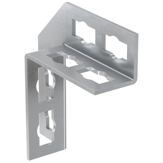 FISCHER Universalwinkel PUWS 2x2