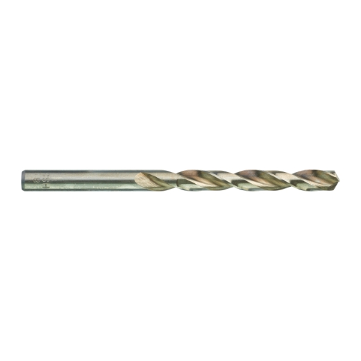 MILWAUKEE 8,0 x 117 mm, HSS-G Metallbohrer HSS-G THUNDERWEB DIN 338